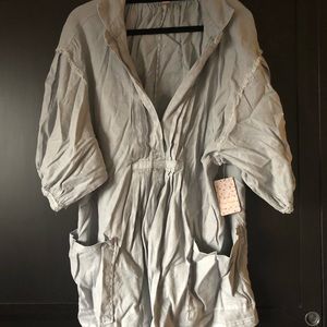 Cargo Free People Romper